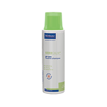 Virbac 2025 sebolux shampoo